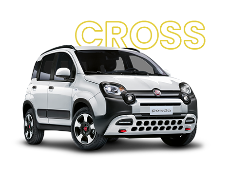 Panda Cross de Fiat - Tarif finition & équipements remisés